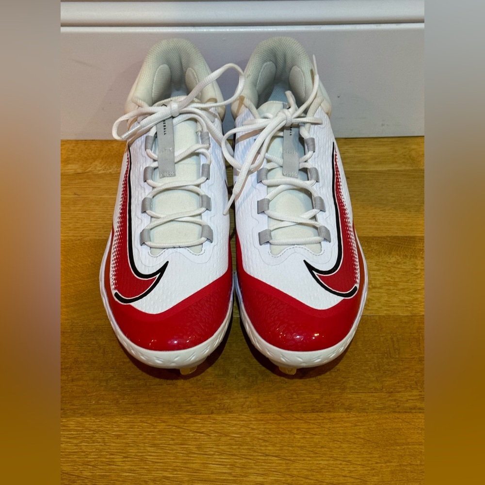 Nike React Baseball Cleats -Metal Spikes
